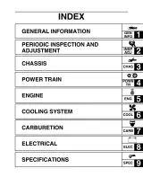 Yamaha VK10W Snowmobile 2006–2007 Supplementary Factory Service Manual (LIT-12618-02-57 / 8GS-28197-10) – preview page 5