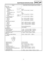 Yamaha VK10W Snowmobile 2006–2007 Supplementary Factory Service Manual (LIT-12618-02-57 / 8GS-28197-10) – preview page 7