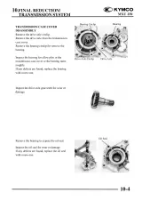 2004–2005 KYMCO MXU 250 Service Manual (P/N LBA7, C4085-91017) – preview page 5