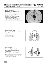 2004–2005 KYMCO MXU 250 Service Manual (P/N LBA7, C4085-91017) – preview page 6