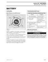 2002 Sea-Doo Speedster, Challenger 1800 / 2000, X-20 OEM Shop Manual (P/N 219 100 162) – preview page 3