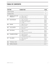 2002 Sea-Doo Speedster, Challenger 1800 / 2000, X-20 OEM Shop Manual (P/N 219 100 162) – preview page 4