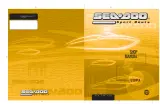 Sea-Doo Utopia 185 & 205 Jet Boat 2001–2002 Shop Manual (P/N LMR2002-001_00-02A) – preview page 1