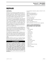 Sea-Doo Utopia 185 & 205 Jet Boat 2001–2002 Shop Manual (P/N LMR2002-001_00-02A) – preview page 6
