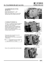 2004–2005 Kymco Grand Dink 250 Service & Repair Manual OEM – preview page 4