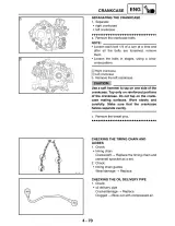 Yamaha Rhino 660 YXR66FAV UTV 2004–2006 Service Manual (P/N LIT-11616-19-41) – preview page 4