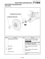 Yamaha Rhino 660 YXR66FAV UTV 2004–2006 Service Manual (P/N LIT-11616-19-41) – preview page 5