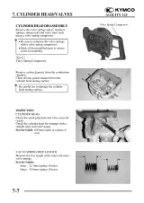 KYMCO Agility 125 Service Manual (OEM) – preview page 5