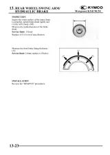 2003 KYMCO Mongoose/KXR 90/50 ATV Service Manual (4121-LBD3/4-S00) – preview page 7
