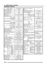 1999 KYMCO People 50 Service Manual (P/N BA10AB.AC) – preview page 2