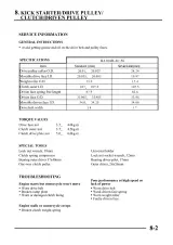 1999 KYMCO People 50 Service Manual (P/N BA10AB.AC) – preview page 6