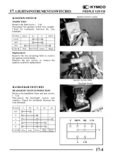 KYMCO People 125 / 150 Service Manual – preview page 7