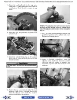 2006 Arctic Cat Prowler 650XT OEM Service Manual (P/N 2287-489) – preview page 4