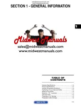 2008 Arctic Cat Prowler 650 / Prowler XT 650 Service & Repair Manual OEM – preview page 2