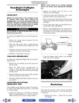 2008 Arctic Cat Prowler 650 / Prowler XT 650 Service & Repair Manual OEM – preview page 4