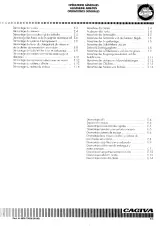 1995 Cagiva River 600 Workshop Manual (P/N 8000 79525) – preview page 3