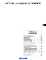 Arctic Cat 370/570/Crossfire/F-Series/M-Series Snowmobile 2007 Service & Repair Manual (P/N 2257-850) – preview page 2