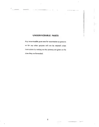 Comprehensive Triumph Motorcycle Maintenance Manual for Model Series (1957 Onwards) Preview image 4