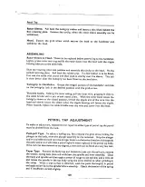 1956–1962 Triumph Speed Twin (5T), Thunderbird (6T), Tiger 100, Tiger 110, Trophy TR5, Trophy TR6 & Bonneville T120 Workshop Manual (PN 99–0837) – preview page 7