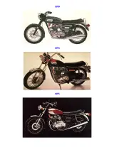 1969–1973 Triumph Trident T150 Service Manual (P/N 99–0963) – preview page 5