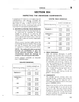 1969–1973 Triumph Trident T150 Service Manual (P/N 99–0963) – preview page 6