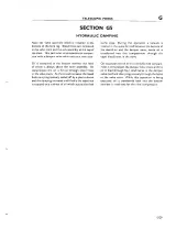 1969–1973 Triumph Trident T150 Service Manual (P/N 99–0963) – preview page 7