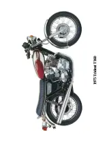 1975–1976 Triumph Trident T160 Workshop Manual (OEM) – preview page 3