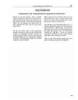 1975–1976 Triumph Trident T160 Workshop Manual (OEM) – preview page 6