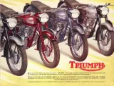 1945–1955 Speed Twin (5T), Thunderbird (6T), Trophy (TR5), and Tiger (T100/T110) Workshop Manual (PN 99–0836) – preview page 3