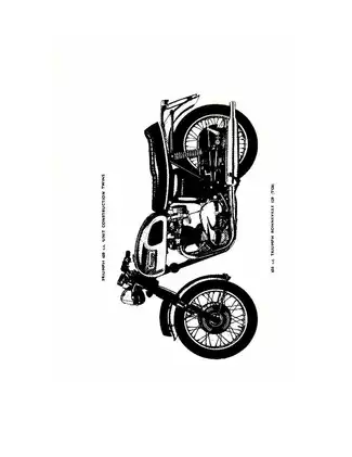 1963-1970 Triumph T120, TR and 6T 650cc models workshop manual Preview image 5