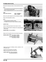 Honda CMX450C Rebel Cruiser 1986–1987 Service Manual (P/N 61MM201) – preview page 4