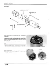 Honda CMX450C Rebel Cruiser 1986–1987 Service Manual (P/N 61MM201) – preview page 6