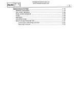 1997–2000 Yamaha WaveRunner GP760 / GP1200 Factory Service Manual – preview page 6