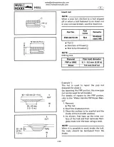 1997–2000 Yamaha WaveRunner GP760 / GP1200 Factory Service Manual – preview page 7