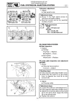 1997–2000 Yamaha WaveRunner GP760 / GP1200 Factory Service Manual – preview page 3