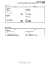 1995–2002 Yamaha Wolverine 350 YFM350FX Supplementary Service Manual (P/N LIT-11616-09-58) – preview page 2
