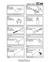 1995–2002 Yamaha Wolverine 350 YFM350FX Supplementary Service Manual (P/N LIT-11616-09-58) – preview page 3
