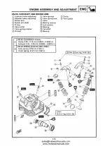 1995–2002 Yamaha Wolverine 350 YFM350FX Supplementary Service Manual (P/N LIT-11616-09-58) – preview page 5
