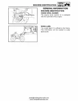 1995–2002 Yamaha Wolverine 350 YFM350FX Supplementary Service Manual (P/N LIT-11616-09-58) – preview page 7