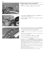 2004–2006 KTM 250/300 SX / EXC / XC Repair Manual (P/N 3.206.032-E) – preview page 2
