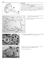 2003–2007 KTM 950 Adventure, 990 Super Duke, 950 Supermoto, and 950 Super Enduro LC8 Series Repair Manual (P/N 3.206.044-E) – preview page 4