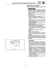 1998–2001 Yamaha FZS600 Fazer Service & Repair Manual (P/N 5DM1-AE1, 5DM1-AE2) – preview page 3