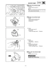 1998–2001 Yamaha FZS600 Fazer Service & Repair Manual (P/N 5DM1-AE1, 5DM1-AE2) – preview page 4
