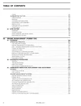2006 Ski-Doo REV Series GSX/GTX/MX Z/Summit Factory Service Manual (P/N MMR2005-059) – preview page 5