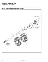 2006 Ski-Doo REV Series GSX/GTX/MX Z/Summit Factory Service Manual (P/N MMR2005-059) – preview page 7
