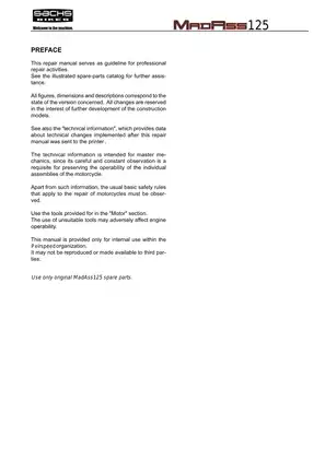 Comprehensive Manual for Professional ATV Repairs and Maintenance Preview image 2