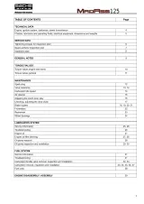 Sachs MadAss 125 Service Manual (P/N FY152FMI) – preview page 3
