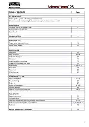 Comprehensive Manual for Professional ATV Repairs and Maintenance Preview image 3
