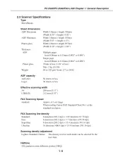 Canon PC-D320/D340 / FAX-L400 Service Manual (P/N HY8-10AX-000) – preview page 2
