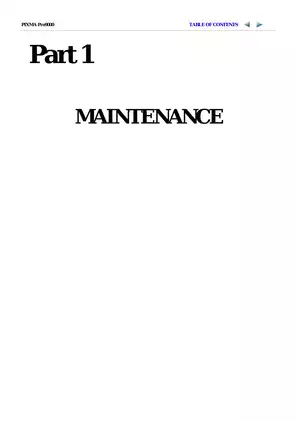 Canon PIXMA Pro9000 Service Manual - Comprehensive Guide for Technicians Preview image 4